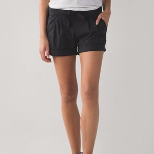 Best Deals for Lululemon Cuffed Shorts 